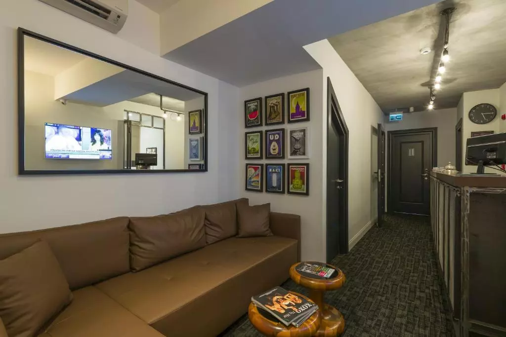 هتل فیتاس اودا بی‌اغلو